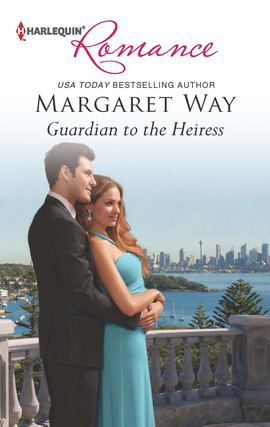 Title details for Guardian to the Heiress by Margaret Way - Available